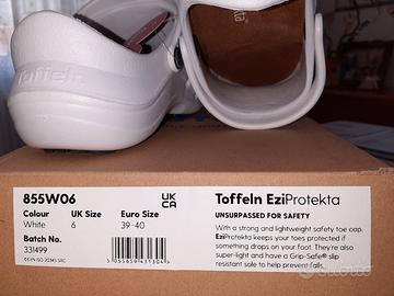 Ciabatte clogs Toffeln ezi