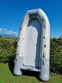 Zodiac 360 fastroller NEOPRENE con Yamaha 15 cv