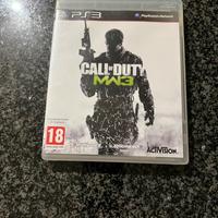 Call of duty mw3 Ps3