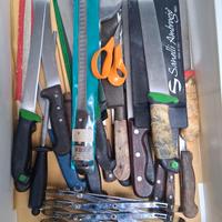 coltelli professionali