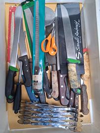 coltelli professionali
