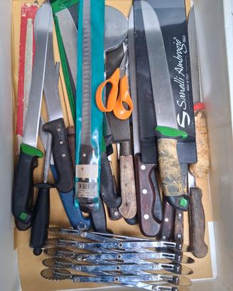 coltelli professionali