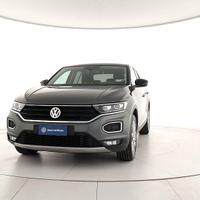 VOLKSWAGEN T-Roc 2017 - t-roc 1.0 tsi Style U26679