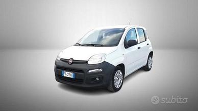 FIAT Panda van 1.3 mjt Pop 80cv 2p.ti