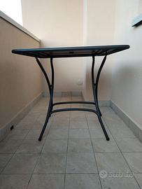 TAVOLO DA GIARDINO PIEGHEVOLE SCAB DESIGN