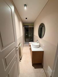 Bilocale completamente ristrutturato