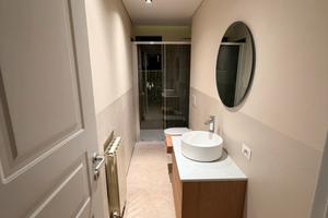 Bilocale completamente ristrutturato