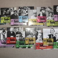 DVD di Totó, Buster Keaton, Harry London, Ridolini