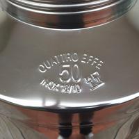 Tanica botte in acciaio inox