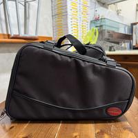 Coppia borse laterali moto guzzi v7+staffe