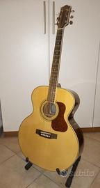 Chitarra Acustica "Greenwich" modello Jumbo - Maxi