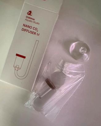 Co2 Acquario accessori