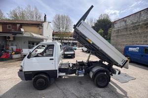 Piaggio Porter gemellato ribaltabile 3 lati 1.2 di