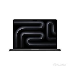 Macbook Pro M4 Max 16" 128GB Ram