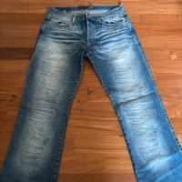 Jeans uomo Roy Rogers taglia 48