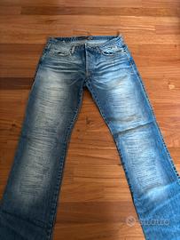 Jeans uomo Roy Rogers taglia 48