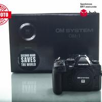 Olympus OM System OM-1