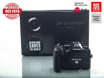 Olympus OM System OM-1