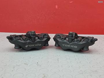 PINZE ANTERIORI HONDA CBR 600 RR 2005 2006 CBR600
