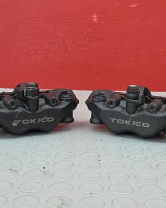 PINZE ANTERIORI HONDA CBR 600 RR 2005 2006 CBR600