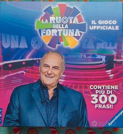 Gioco la Ruota della Fortuna, NUOVO