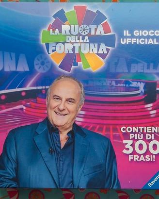 Gioco la Ruota della Fortuna, NUOVO