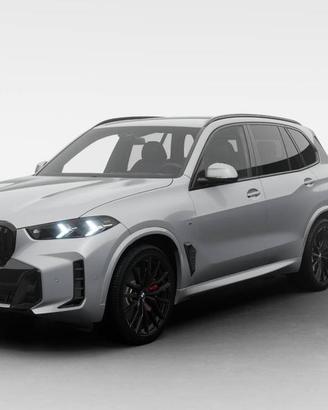 BMW X5 xdrive30d MSport Pro auto