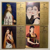 Raccolta 15 vinili Maria Callas – Grandi opere