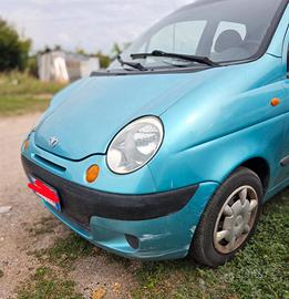 DAEWOO MATIZ 2004
