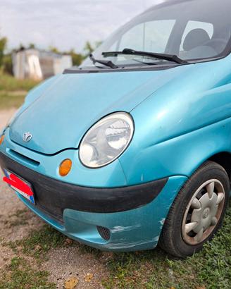 DAEWOO MATIZ 2004