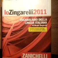 vocabolario Zingarelli 2011