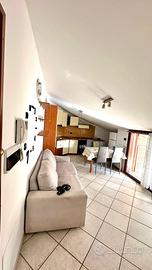 Luminoso appartamento in via Grazia Deledda