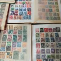 francobolli, schede telefoniche 