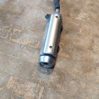 scarico originale Yamaha xmax 250