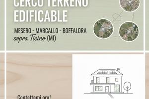 Terreno edificabile mesero (mi)