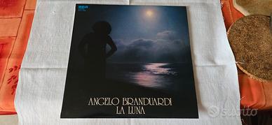 LP LA LUNA Angelo Branduardi  1975