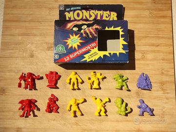 Monster in my pocket