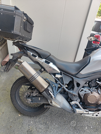 Honda africa twin 1000 crf 1000