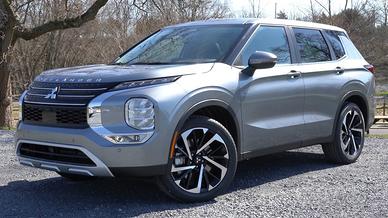 Ricambi usati mitsubishi outlander 2015-2026