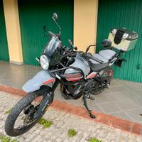 Royal Enfield Himalayan 450 immatric 07/2025