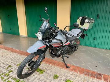 Royal Enfield Himalayan 450 immatric 07/2025