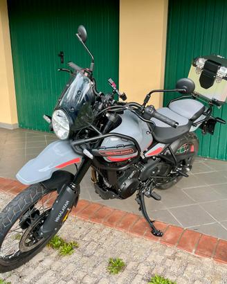 Royal Enfield Himalayan 450 immatric 07/2025
