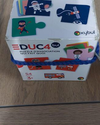 Puzzle per bambini