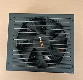 Alimentatore  be quiet 750 gold 80 plus