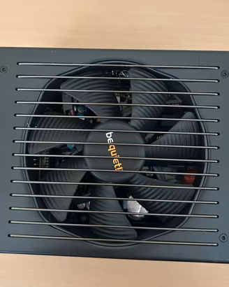 Alimentatore  be quiet 750 gold 80 plus