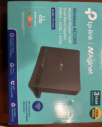 Modem tip link