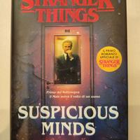 Libro Stranger Things