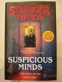 Libro Stranger Things