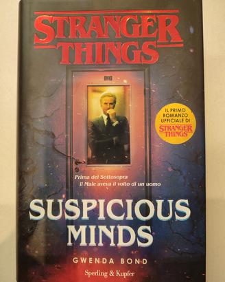 Libro Stranger Things