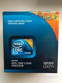 Processore Intel Core 2 Q8300 LGA775